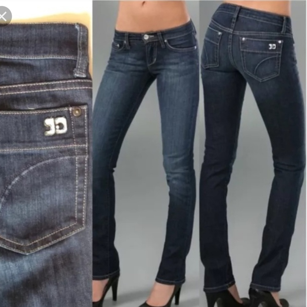 🌈Joe's jean cigarette fit in kennedy